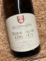 Roux Bourgogne Cote d'Or Blanc 2020