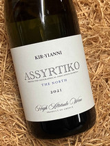 [SOLD-OUT] Kir-Yianni Assyrtiko Amyndeon PGI 2021