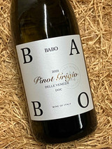 [SOLD-OUT] Babo Pinot Grigio 2021