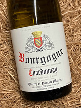 [SOLD-OUT] Matrot Bourgogne Blanc 2020