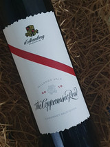 d'Arenberg Coppermine Road Cabernet Sauvignon 2018