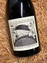 [SOLD-OUT] Place of Changing Winds Between Two Mountains Pinot Noir 2021