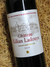 Chateau Lilian Ladouys Saint Estephe 2018