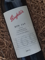 [SOLD-OUT] Penfolds Bin 169 Cabernet Sauvignon 2016