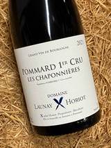 Launay Horiot Pommard Premier Cru Chaponnieres 2021