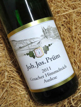[SOLD-OUT] JJ Prum Graacher Himmelreich Riesling-Auslese Goldkapsel 2011 Museum Release