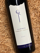 Craggy Range Sophia Merlot Cabernet Franc 2021