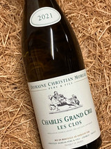 Christian Moreau Les Clos Grand Cru 2021