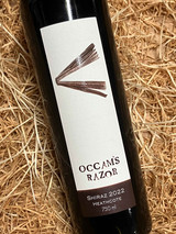 Occam's Razor Shiraz 2022