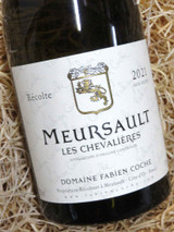 Fabien Coche Meursault Les Chevalieres 2021