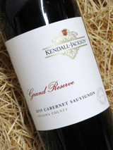 Kendall Jackson Grand Reserve Cabernet Sauvignon 2019