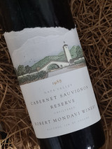 Robert Mondavi Reserve Cabernet Sauvignon 1988