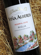 [SOLD-OUT] La Rioja Alta Vina Alberdi Reserva 2018