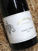 Yeringberg Pinot Noir 2021