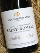 Bouchard Saint-Romain Blanc 2020