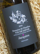 Dom de Chatillon Jacquere Savoie 2020