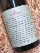 Lethbridge Allegra Chardonnay 2014 Museum Release