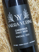 [SOLD-OUT] Yarra Yering Carrodus Pinot Noir 2021