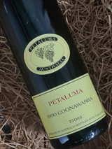 Petaluma Coonawarra Cabernet Merlot 1990 (Damaged Label)