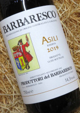 Produttori del Barbaresco Asili Riserva 2019