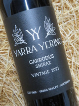 Yarra Yering Carrodus Shiraz 2021