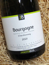Janots Bos Bourgogne Blanc 2021