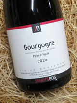 Janots Bos Bourgogne Rouge 2020