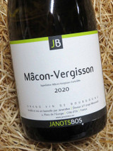 Janots Bos Macon-Vergisson 2020
