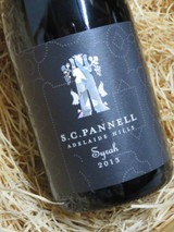 SC Pannell Syrah 2013 Museum Release