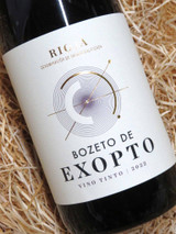 Bozeto de Exopto Rioja 2022