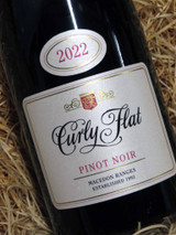 Curly Flat Pinot Noir 2022