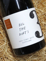 Dirty Three All The Dirts Pinot Noir 2023