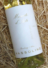 Mossolino Moscato d'Asti 2022 375mL-Half-Bottle