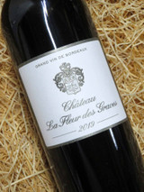 Chateau La Fleur des Graves 2019