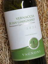 [SOLD-OUT] Vagnoni Vernaccia di San Gimignano 2022