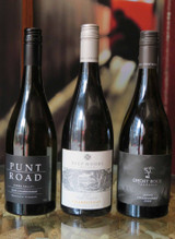 The Chic Chardonnay Trio