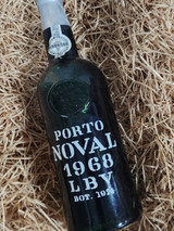 Quinta Do Noval Vintage Port 1968 Oporto (Damaged Label)