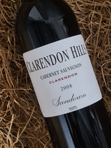 [SOLD-OUT] Clarendon Hills Sandown Cabernet Sauvignon 2008