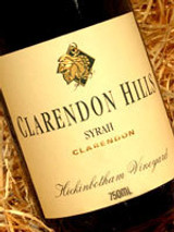 Clarendon Hills Hickinbotham Shiraz 1999