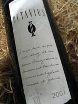 Yalumba Octavius Shiraz 2001