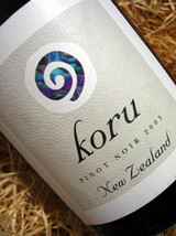 Koru Pinot Noir 2005