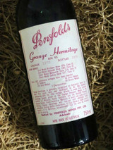 [SOLD-OUT] Penfolds Grange 1975