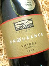 Westgate Endurance Shiraz Viognier 2003