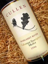 Cullen Cabernet Merlot (now Diana Madeline) 1996