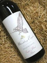 Whistling Eagle  Eagles Blood Shiraz 2001