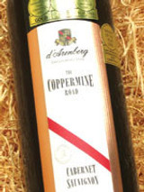 d'Arenberg Coppermine Road Cabernet Sauvignon 1998