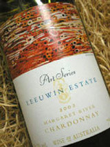 Leeuwin Estate Art Series Chardonnay 2002 1500mL