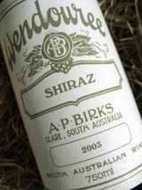 Wendouree Shiraz 2003