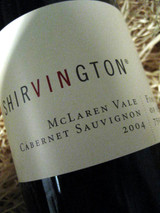 Shirvington Cabernet Sauvignon 2004