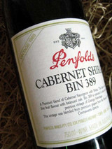 Penfolds Bin 389 1985 (Damaged Label)